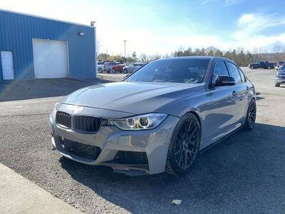 2013 BMW 3 Series for sale at Jackson Auto Outlet LLC in Lee Center, NY