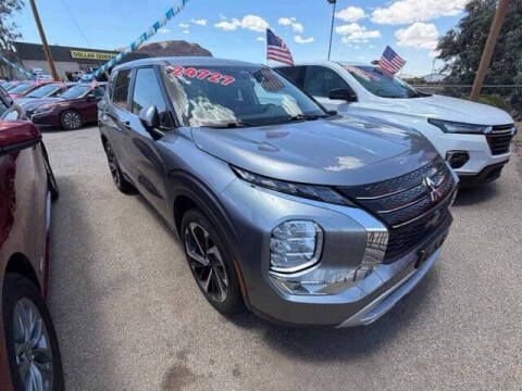 2024 Mitsubishi Outlander