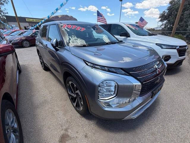 2024 Mitsubishi Outlander