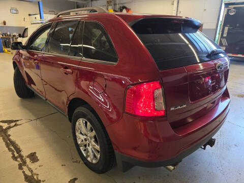 2014 Ford Edge SEL