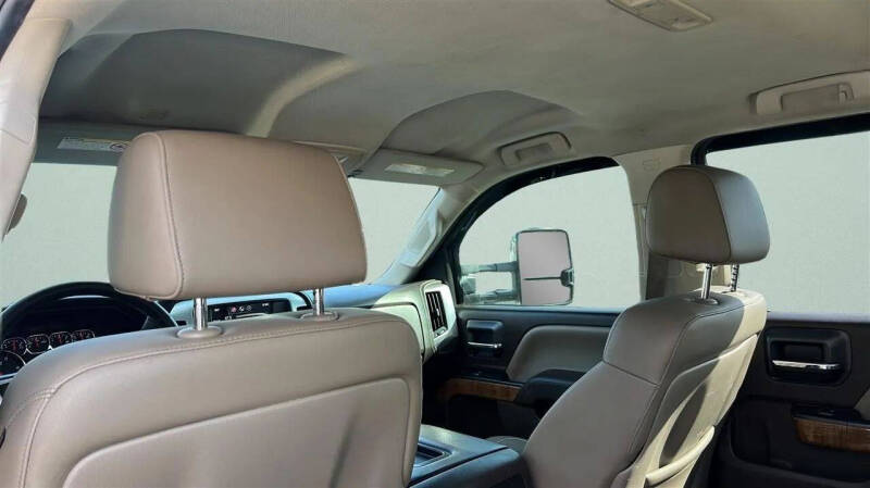 2015 GMC Sierra 3500HD