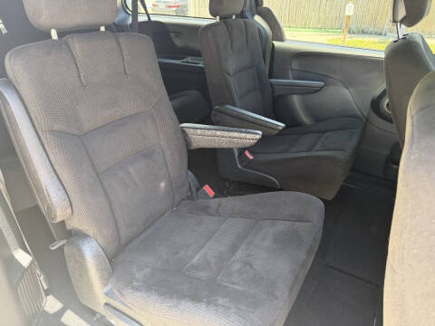 2015 Dodge Grand Caravan SXT