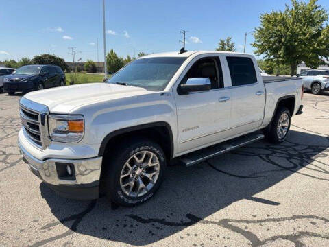 2015 GMC Sierra 1500