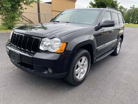 2009 Jeep Grand Cherokee for sale at Tri state leasing in Hasbrouck Heights NJ