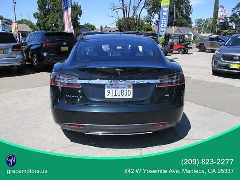 2013 Tesla Model S
