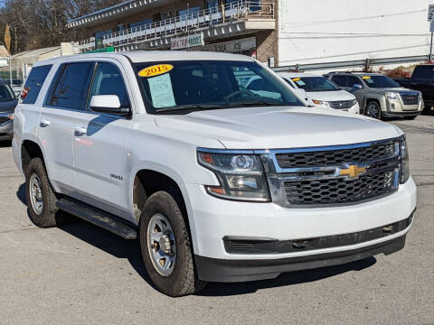 2015 Chevrolet Tahoe Fleet