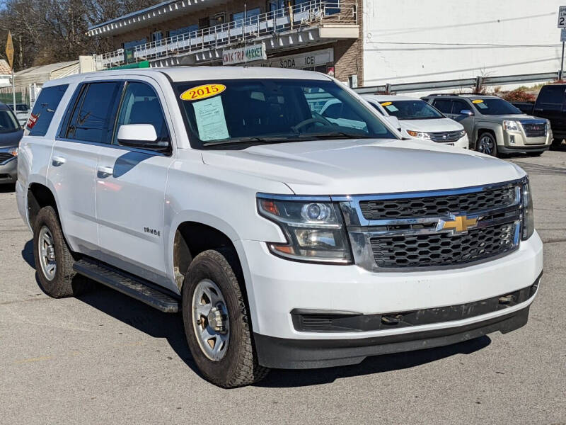 2015 Chevrolet Tahoe Fleet