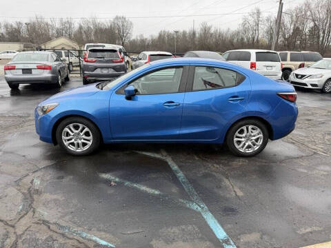 2016 Scion iA