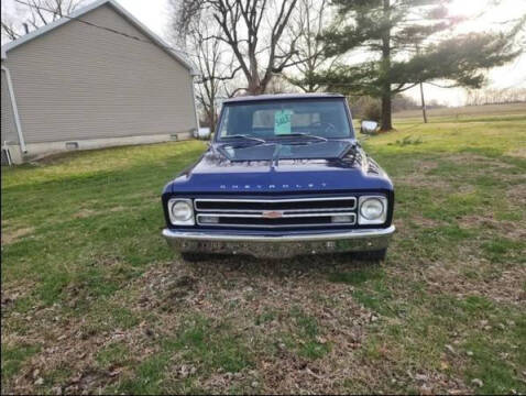 1967 Chevrolet C10