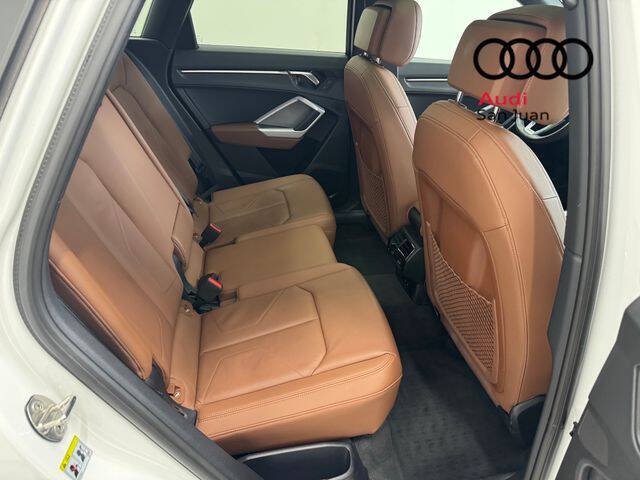 2023 Audi Q3 quattro S line Premium 45 TFSI