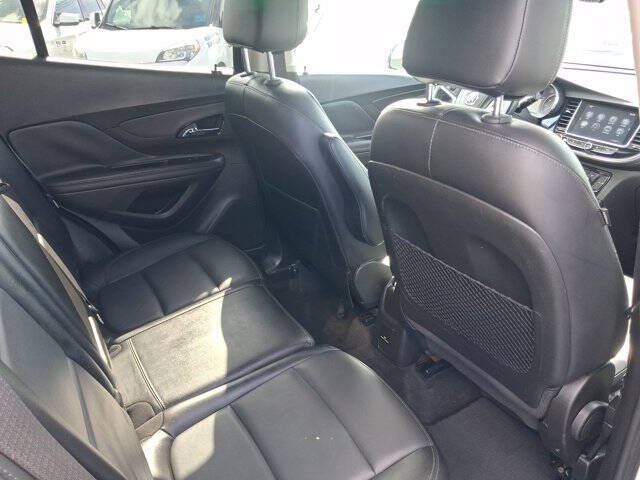 2018 Buick Encore Essence