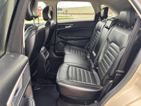 2017 Ford Edge SEL