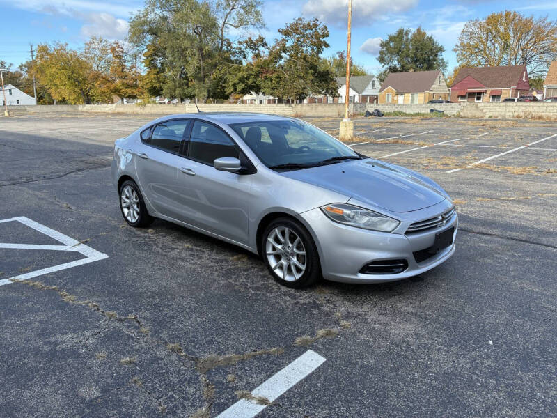 2013 Dodge Dart SXT