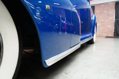 1948 Chevrolet Fleetline