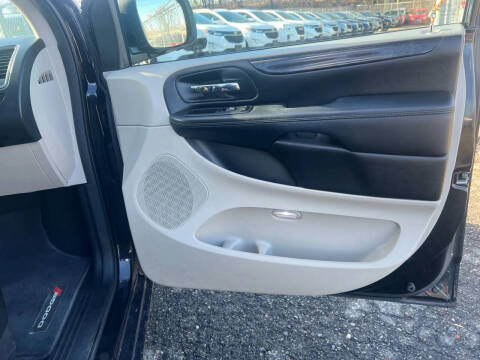 2017 Dodge Grand Caravan