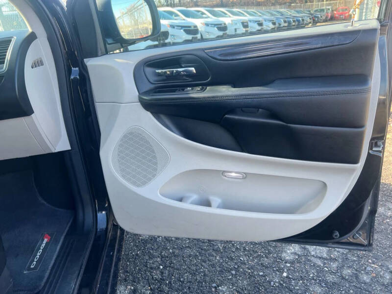 2017 Dodge Grand Caravan