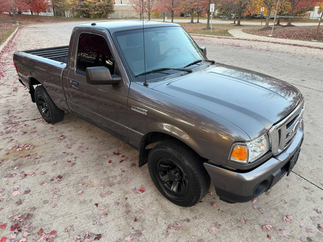 2010 Ford Ranger XLT 4x2 2dr Regular Cab SB's photo