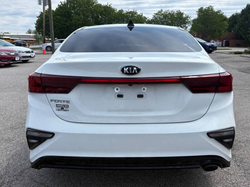 2021 Kia Forte