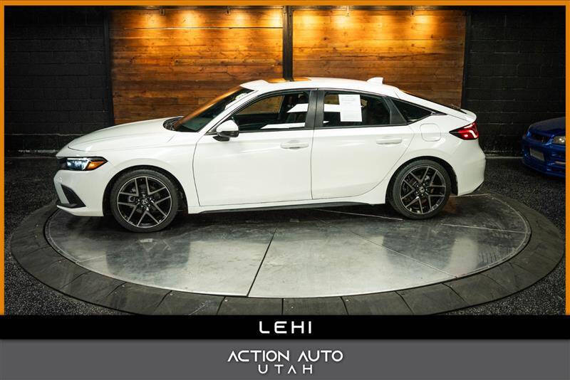 2024 Honda Civic Sport Touring