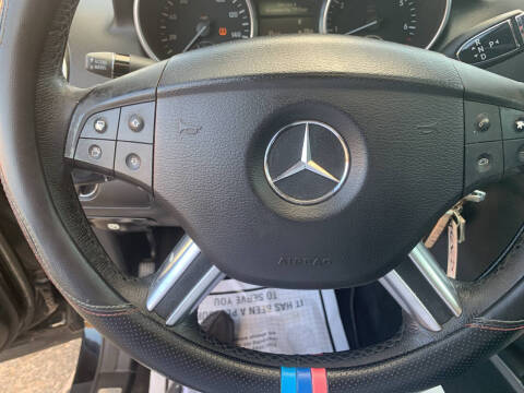 2008 Mercedes-Benz M-Class ML 350 Edition 10