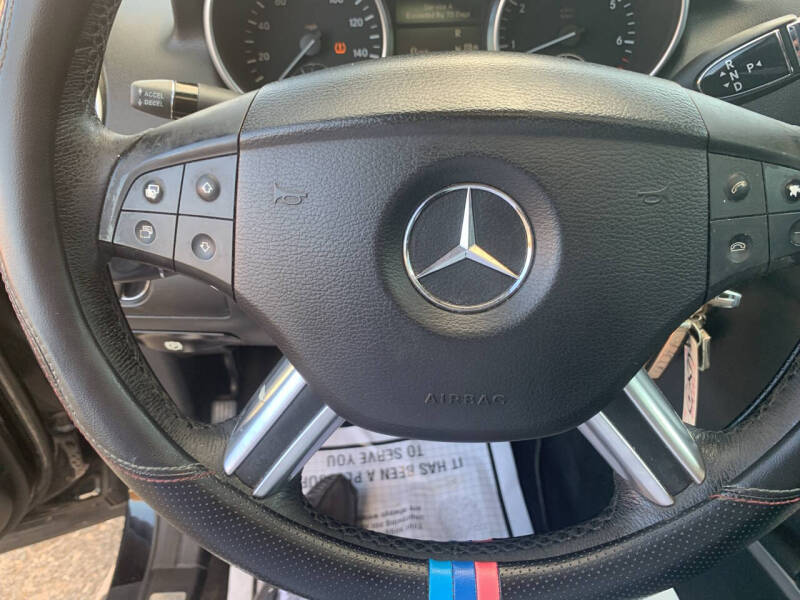 2008 Mercedes-Benz M-Class ML 350 Edition 10