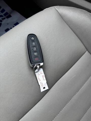2014 Ford Escape Titanium