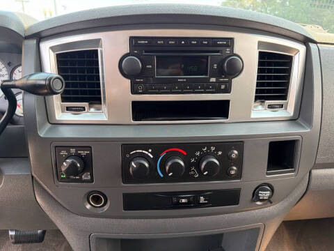 2009 Dodge Ram 2500