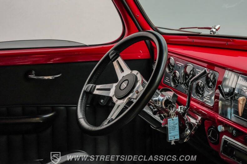 1939 Chevrolet Master Deluxe