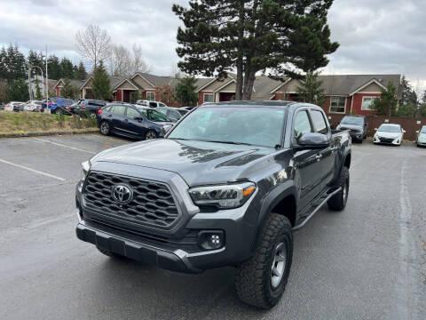 2023 Toyota Tacoma for sale at King Crown Auto Sales LLC in Federal Way WA