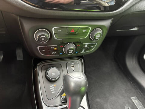 2018 Jeep Compass Altitude