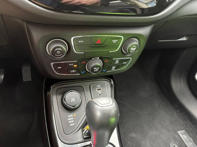 2018 Jeep Compass Altitude