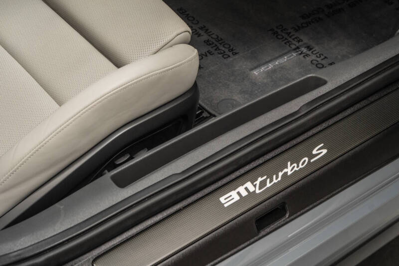 2023 Porsche 911 Turbo S