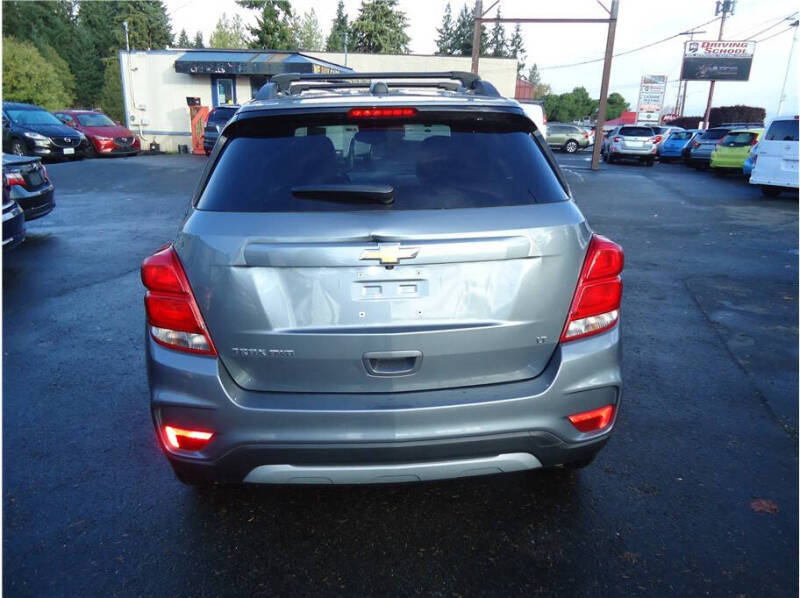 2019 Chevrolet Trax LT