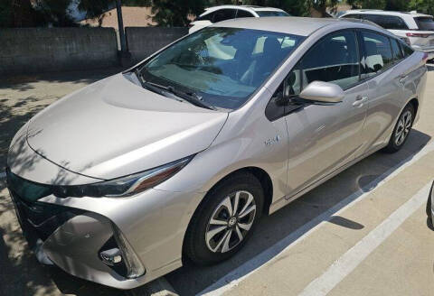 2019 Toyota Prius Prime Advanced