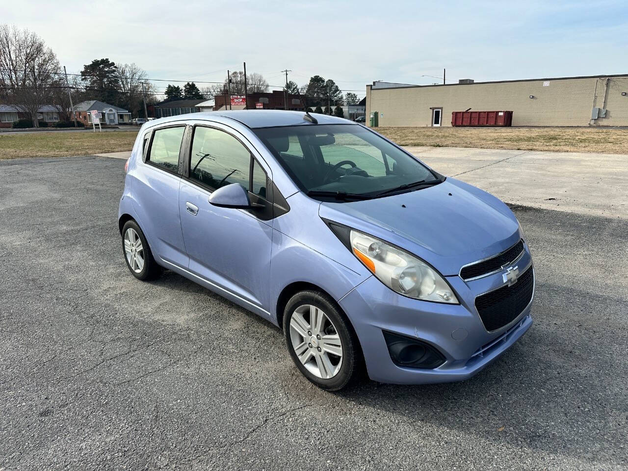 2014 Chevrolet Spark for sale at Concord Auto Mall in Concord, NC