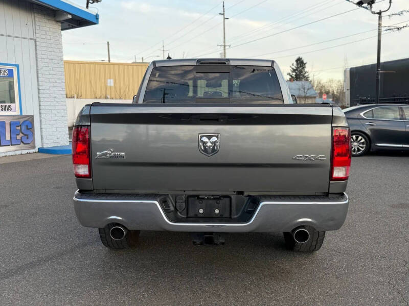 2013 RAM 1500
