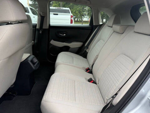 2025 Honda HR-V LX