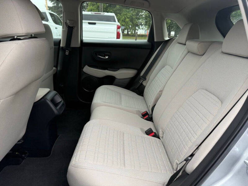 2025 Honda HR-V LX