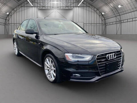 2015 Audi A4 2.0T quattro Premium Plus