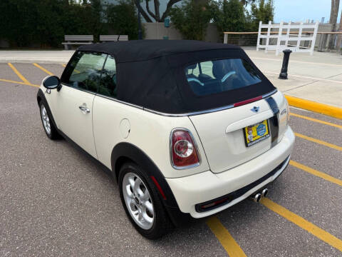 2012 MINI Cooper Convertible S