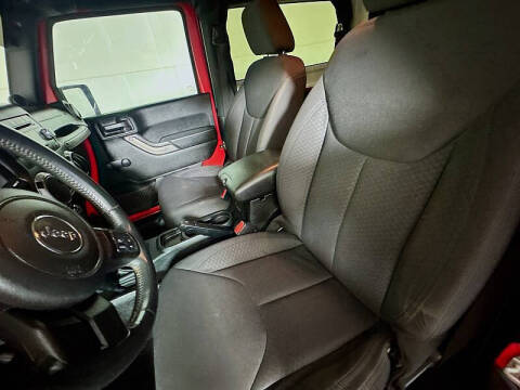 2013 Jeep Wrangler