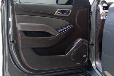 2018 GMC Yukon XL Denali