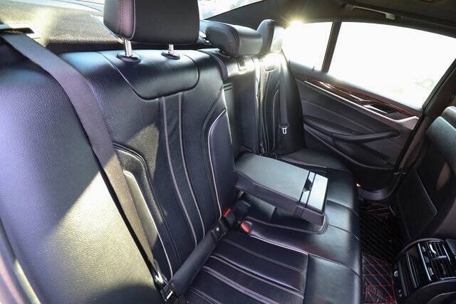 2020 BMW 5 Series 530i xDrive