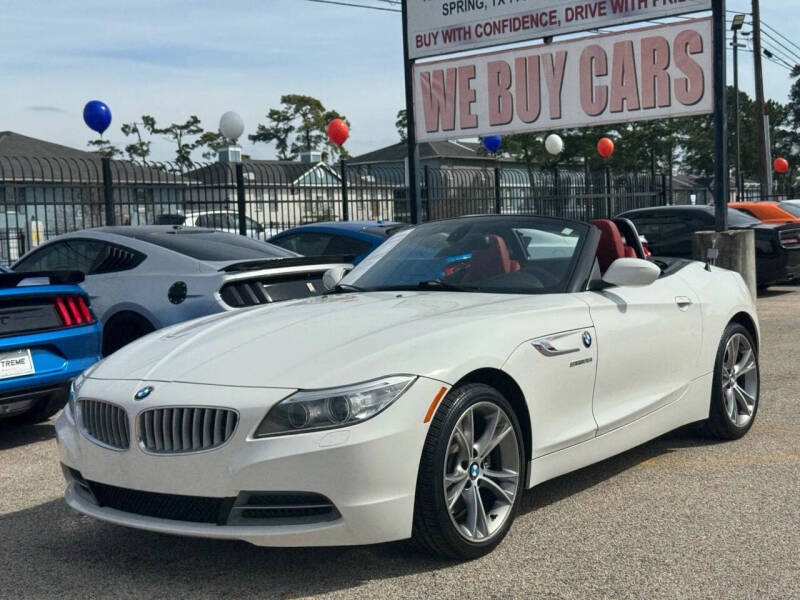 2014 BMW Z4 sDrive35i - Photo 6