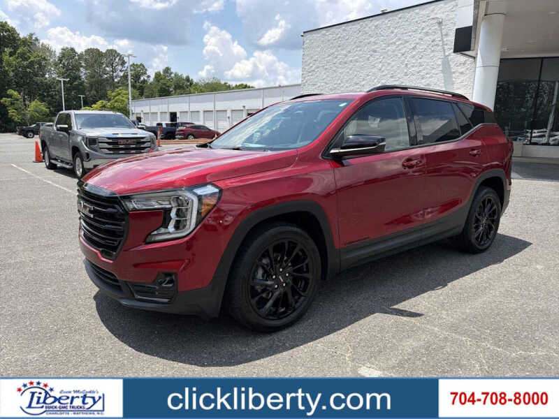 2024 GMC Terrain SLT
