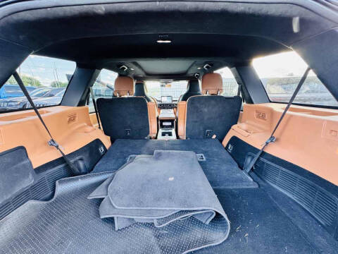 2020 Lincoln Aviator Black Label