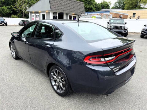 2014 Dodge Dart SXT