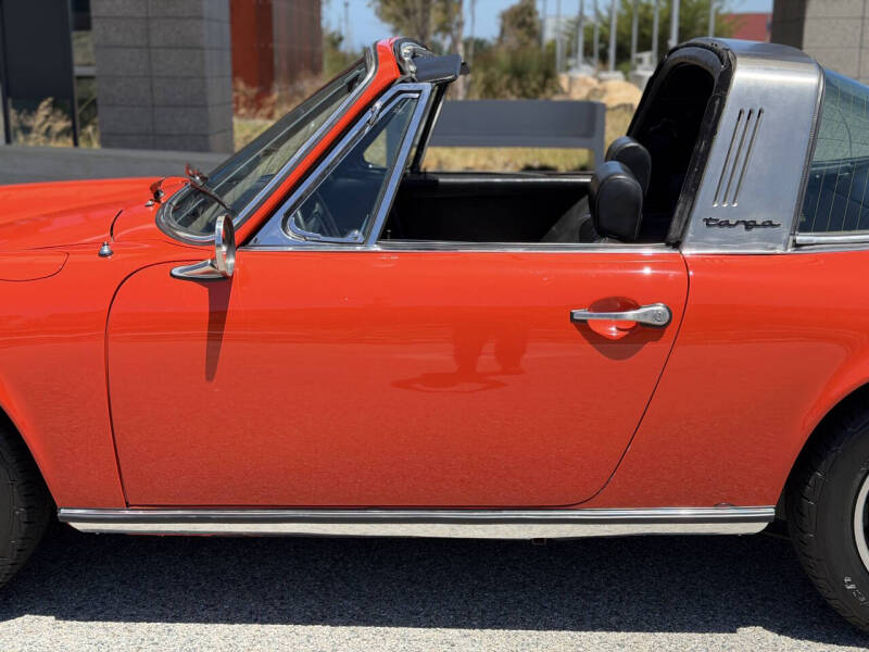 1971 Porsche 911