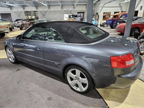 2006 Audi A4 1.8T