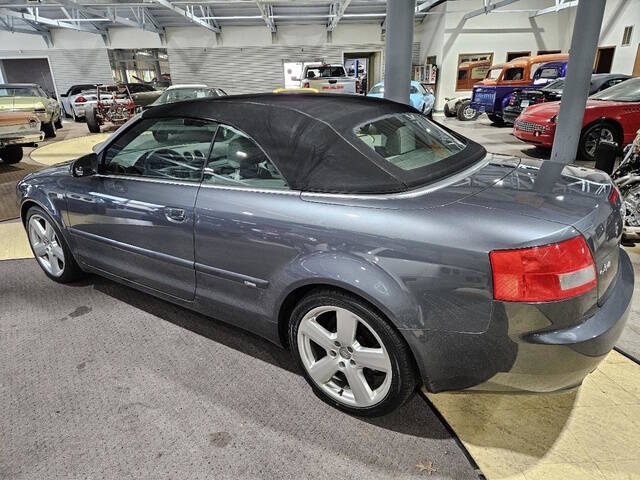 2006 Audi A4 1.8T